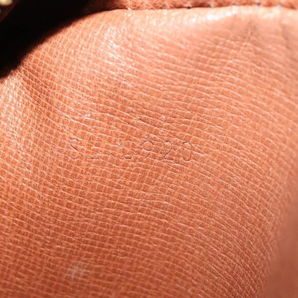 LOUIS VUITTON Monogram Danube Shoulder Bag M45266 LV Auth bs20722 - Picture 10 of 16